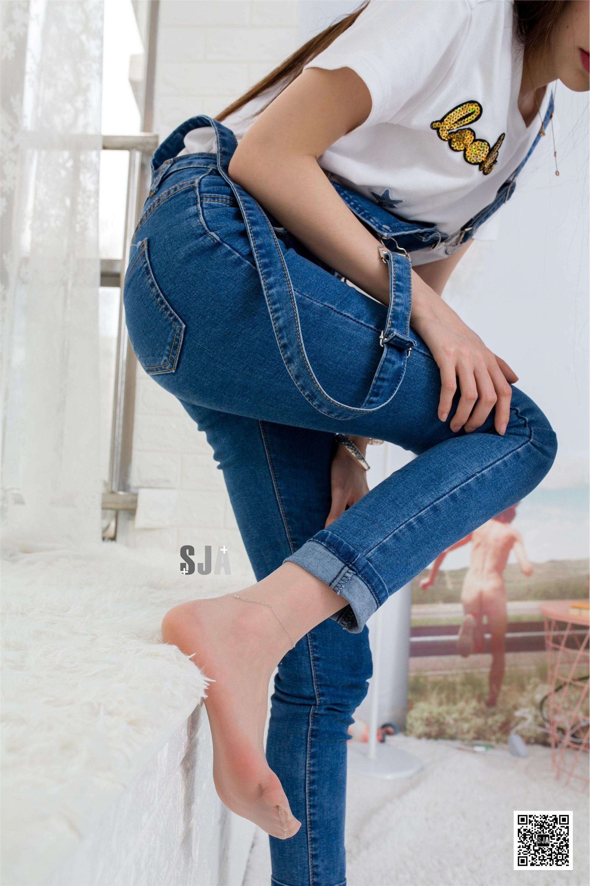 SJA佳爷 闺蜜视角 NO.030 纯